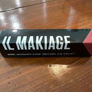 IL MAKIAGE Infinity Matte Royal Lip Cream